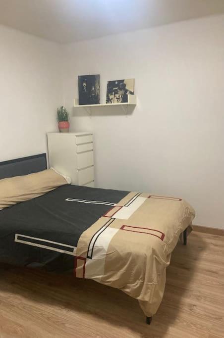 Magnifico Apartamento En El Centro De Puigcerdà Exteriör bild