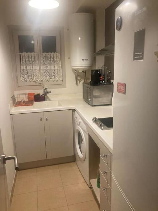 Magnifico Apartamento En El Centro De Puigcerdà Exteriör bild
